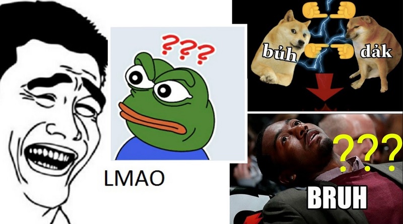 Cách sử dụng từ lmao giúp phát huy mọi tích cực
