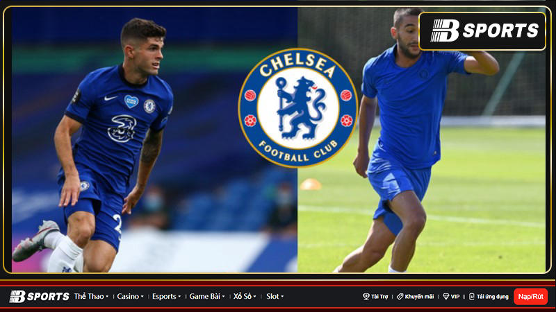 Cả Christian Pulisic và Hakim Ziyech đều được cho là sẽ ra đi vào cuối năm 2023, Chelsea có thể tìm cách ký hợp đồng thêm với ít nhất một phương án thay thế. Cả Christian Pulisic và Hakim Ziyech đều được cho là sẽ ra đi vào cuối năm 2023, Chelsea có thể tìm cách ký hợp đồng thêm với ít nhất một phương án thay thế.