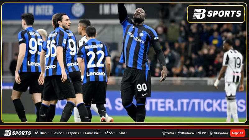 Romelu Lukaku vẫn không thể tỏa sáng ở Inter Milan như trước đây Romelu Lukaku vẫn không thể tỏa sáng ở Inter Milan như trước đây