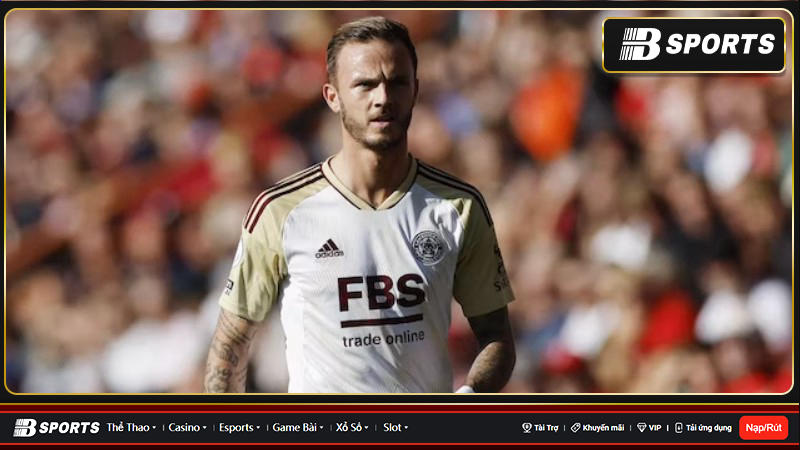 Liverpool được cho là đang cân nhắc liệu có nên chiêu mộ tiền vệ James Maddison của Leicester City hay không. Liverpool được cho là đang cân nhắc liệu có nên chiêu mộ tiền vệ James Maddison của Leicester City hay không.