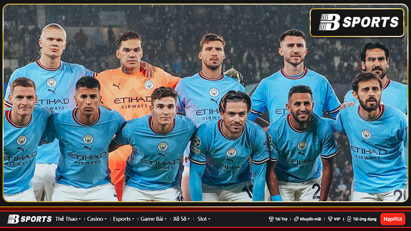Sân vận động Etihad Stadium