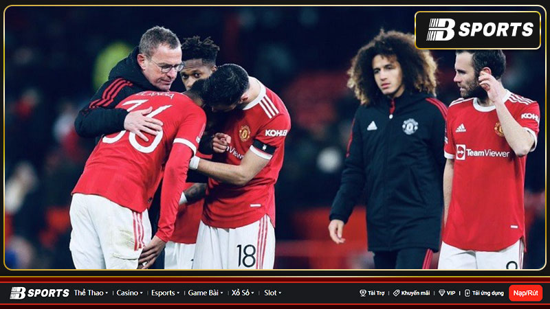 Manchester united - Con quỷ đỏ của nền bóng đá thế giới