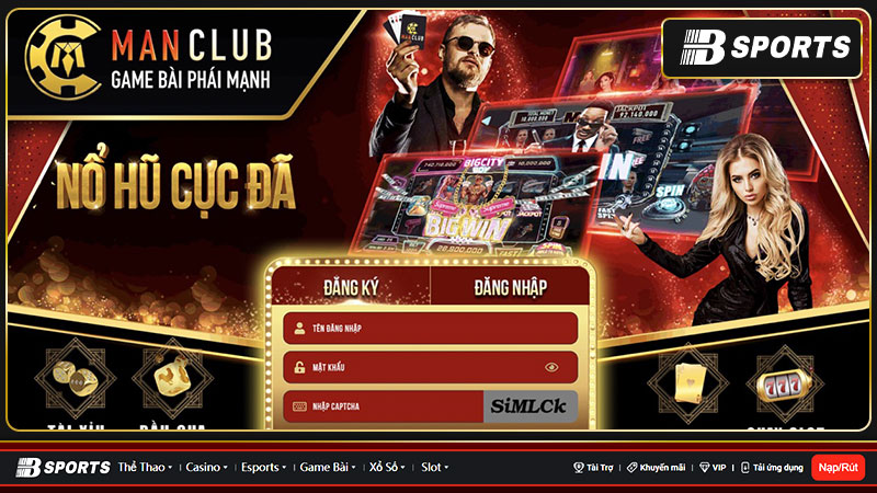 Tiêu chí phân biệt cổng game man clup thật giả 