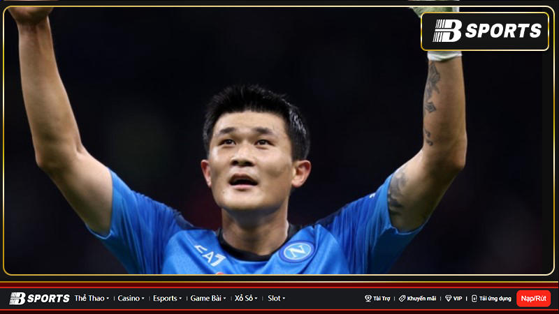 Victor Osimhen và Kim Min-jae của Napoli lọt tầm ngắm Manchester United Victor Osimhen và Kim Min-jae của Napoli lọt tầm ngắm Manchester United