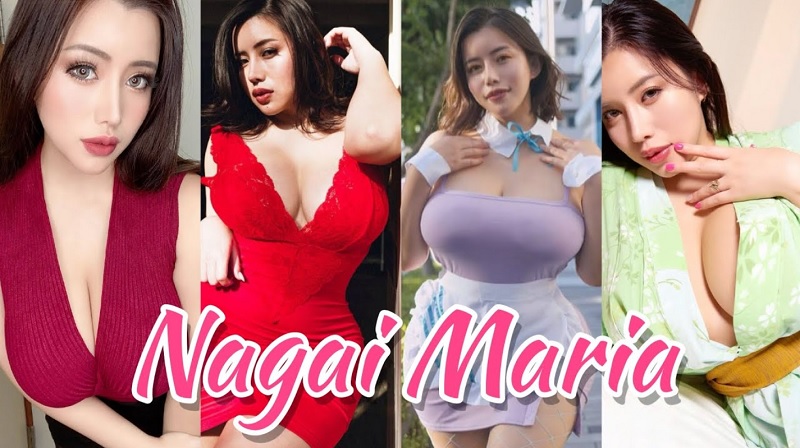 Maria Nagai sở hữu lượng người hâm mộ đông đảo khắp nơi Maria Nagai sở hữu lượng người hâm mộ đông đảo khắp nơi