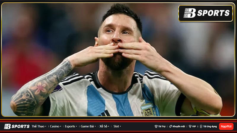 Inter Miami của HLV Phil Neville muốn chiêu mộ Messi vào cuối tháng 6 Inter Miami của HLV Phil Neville muốn chiêu mộ Messi vào cuối tháng 6