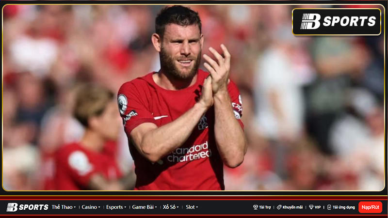Jurgen Klopp muốn giữ chân James Milner thêm 1 năm
