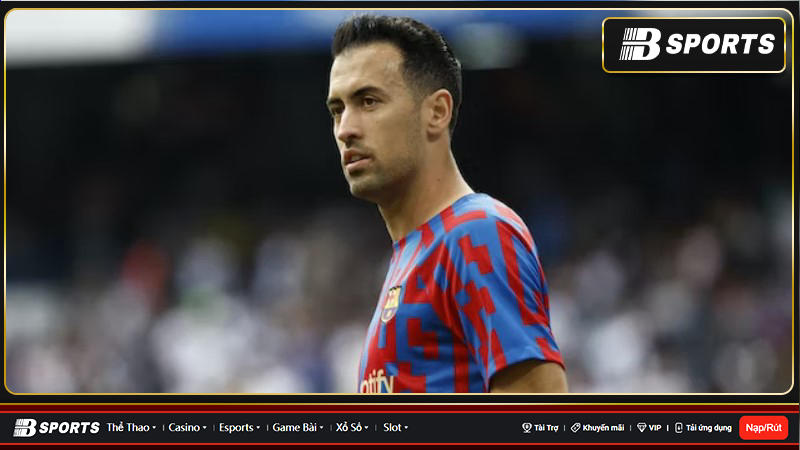 Barcelona quyết tâm chiêu mộ Naby Keita của Liverpool để thay thế cho Sergio Busquets