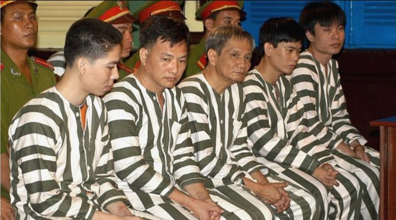 Vụ án Năm Cam gây chấn động vì sự độc ác Vụ án Năm Cam gây chấn động vì sự độc ác