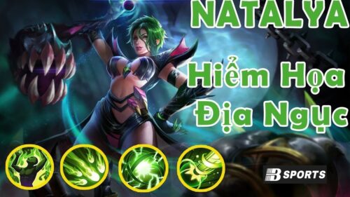 Ác quỷ hội tụ Natalya Ác quỷ hội tụ Natalya