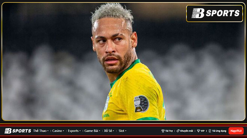 Neymar là cầu thủ lắm tài nhiều tật của bóng đá