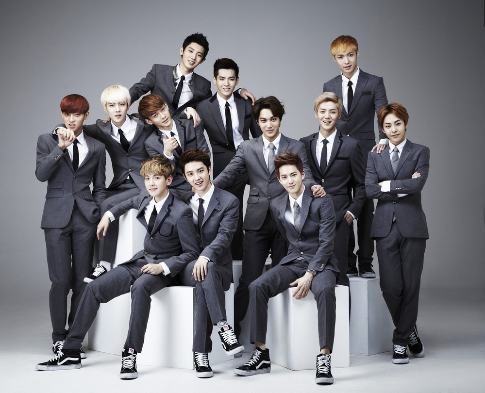 Nam ca sĩ hồi còn ở trong nhóm nhạc đình đám EXO