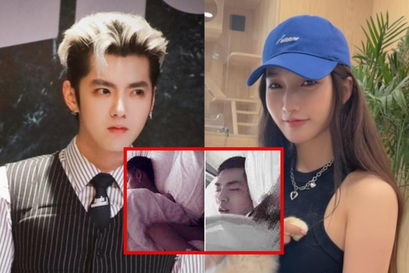 Loạt clip của anh chàng bị leak
