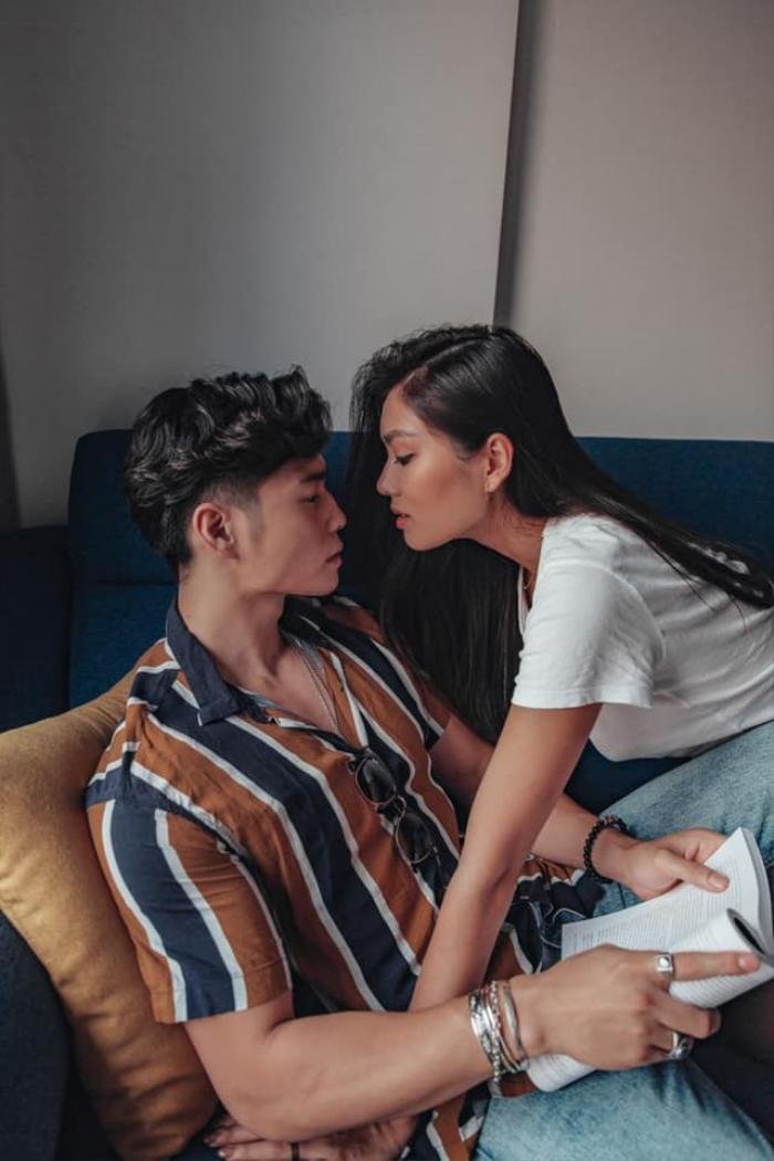 Huy Trần cùng tình cũ Thảo Nhi Lê Huy Trần cùng tình cũ Thảo Nhi Lê