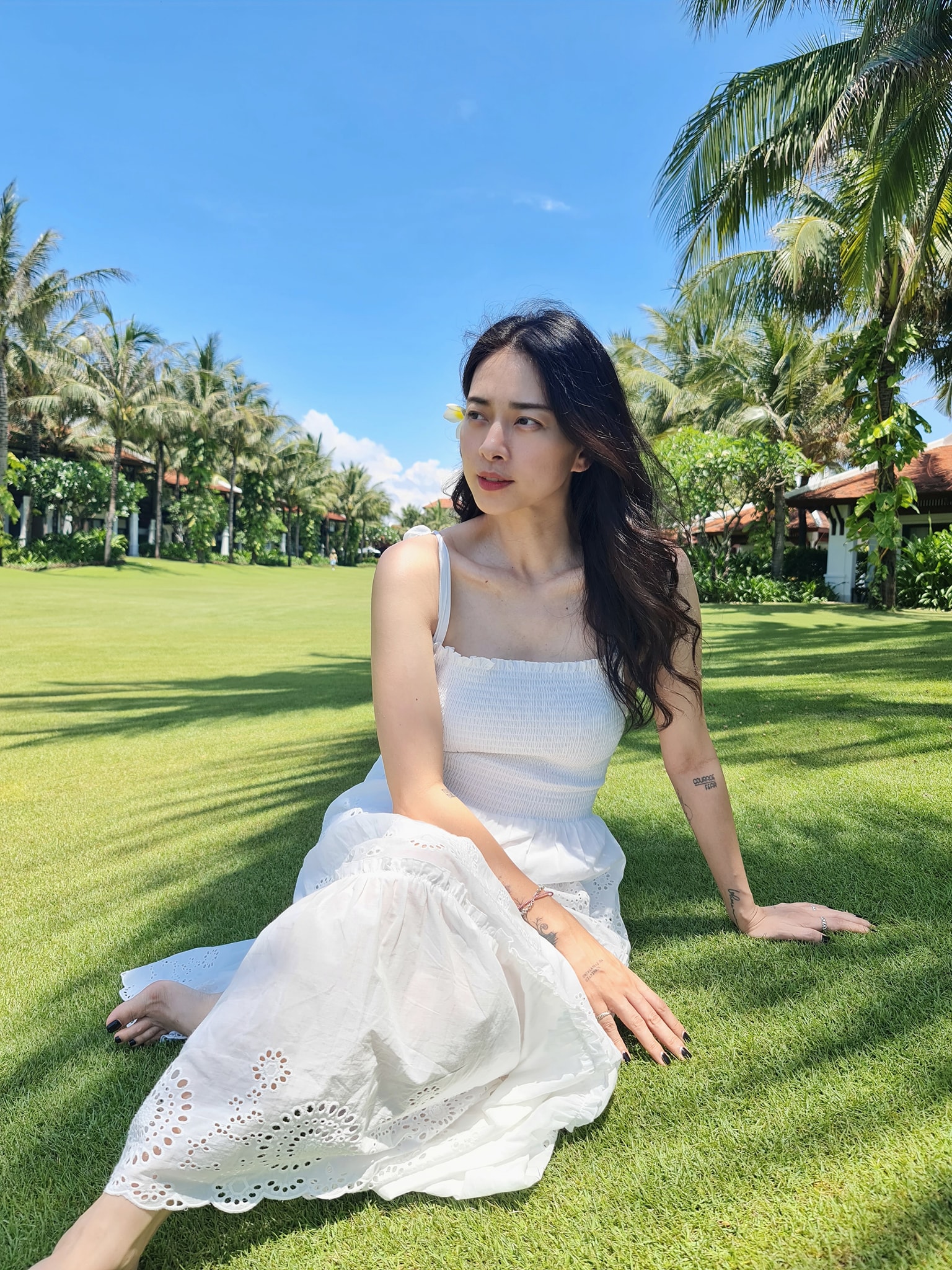 Có người nói rằng nữ diễn viên đã chơi ngải một ai đó Có người nói rằng nữ diễn viên đã chơi ngải một ai đó