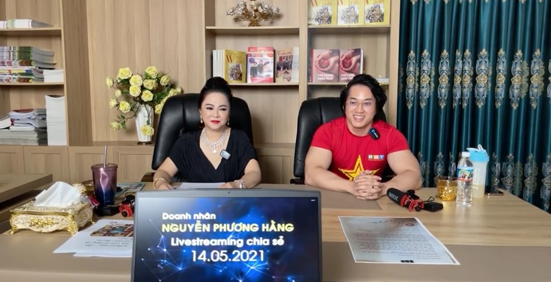 Tin mới nhất về bà Nguyễn Phương Hằng được quan tâm