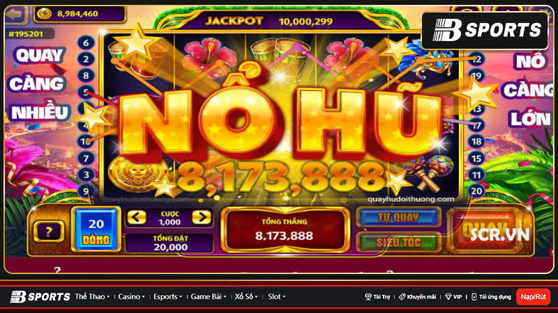 Tham khảo những kinh nghiệm chơi nổ hũ 86 online cho cược thủ Tham khảo những kinh nghiệm chơi nổ hũ 86 online cho cược thủ