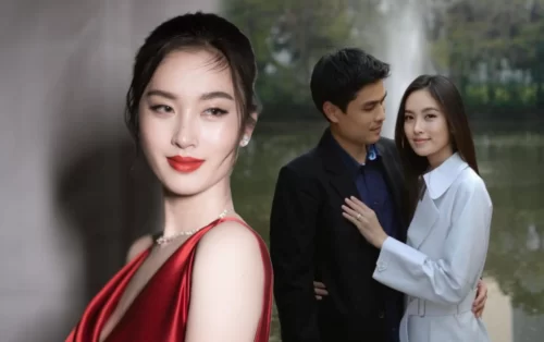 Người đẹp chính thức lên xe hoa với bạn trai doanh nhân