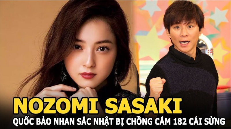 Scandal của chồng khiến Nozomi suy sụp Scandal của chồng khiến Nozomi suy sụp