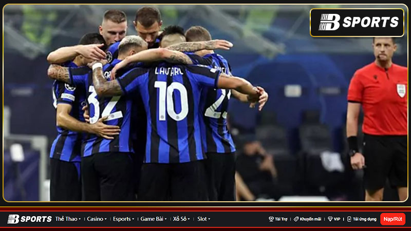 Điểm nhấn của trận đấu giữa Inter và Juventus