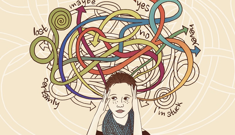 Overthinking ảnh hưởng nặng nề đến cuộc sống Overthinking ảnh hưởng nặng nề đến cuộc sống