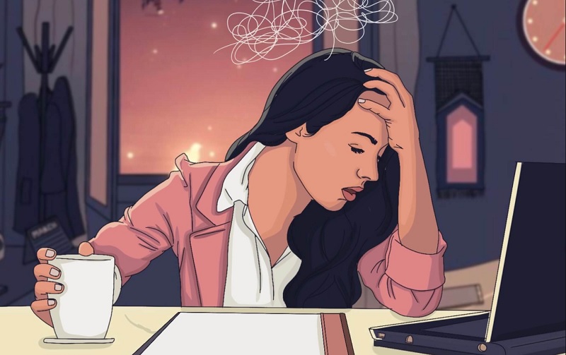 Những tác hại của overthinking vô cùng khôn lường Những tác hại của overthinking vô cùng khôn lường