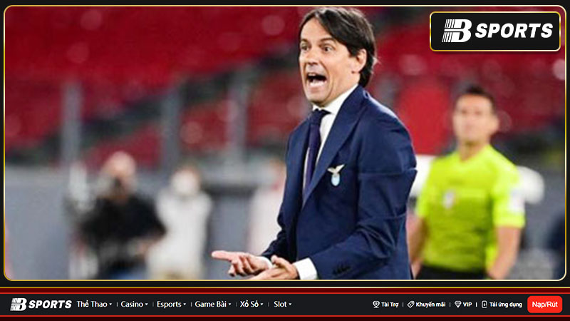 Phản ứng của HLV Simone Inzaghi sau khi Inter đi tiếp vào tứ kết C1