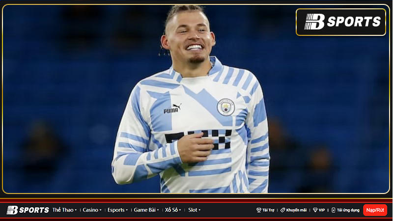Man City hy sinh Kalvin Phillips để mua Bruno Guimaraes Man City hy sinh Kalvin Phillips để mua Bruno Guimaraes