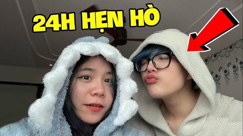 Chuyện tình yêu cute ngọt ngào của Phong và Sam Chuyện tình yêu cute ngọt ngào của Phong và Sam