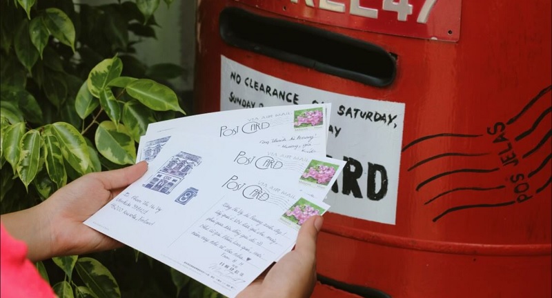 Tìm hiểu ý nghĩa của postcard là gì Tìm hiểu ý nghĩa của postcard là gì