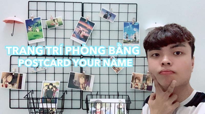 Các thể loại postcard đa dạng và phong phú hiện nay Các thể loại postcard đa dạng và phong phú hiện nay