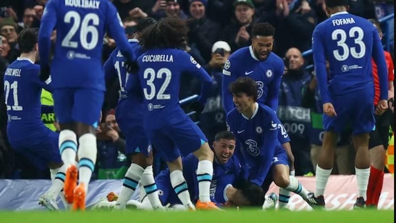 Chelsea lội ngược dòng thành công để tiến vào vòng 8 đội Champions League Chelsea lội ngược dòng thành công để tiến vào vòng 8 đội Champions League