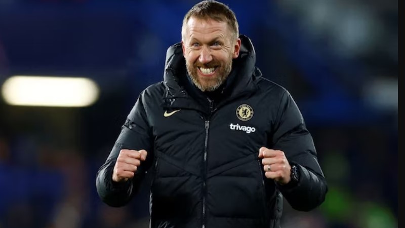 HLV Graham Potter đã thừa nhận rằng Chelsea đã có một trận đấu "tuyệt vời" khi thắng 2-0 trước Borussia Dortmund ở trận lượt về vừa qua. HLV Graham Potter đã thừa nhận rằng Chelsea đã có một trận đấu "tuyệt vời" khi thắng 2-0 trước Borussia Dortmund ở trận lượt về vừa qua.