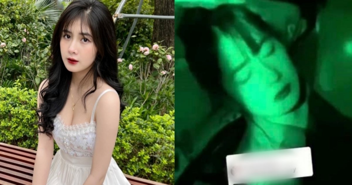 Hình ảnh được cho là của cô nàng tiktoker trong vụ lộ clip sex Hình ảnh được cho là của cô nàng tiktoker trong vụ lộ clip sex