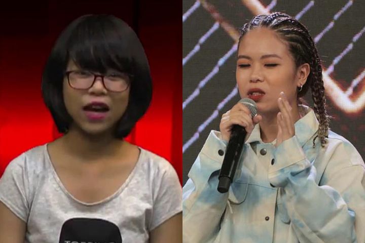 Hình ảnh ngày xưa với bây giờ