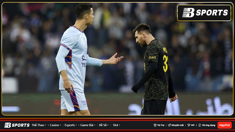 Ronaldo liên tiếp gặp chuyện sau trận đấu với Al Batin Ronaldo liên tiếp gặp chuyện sau trận đấu với Al Batin