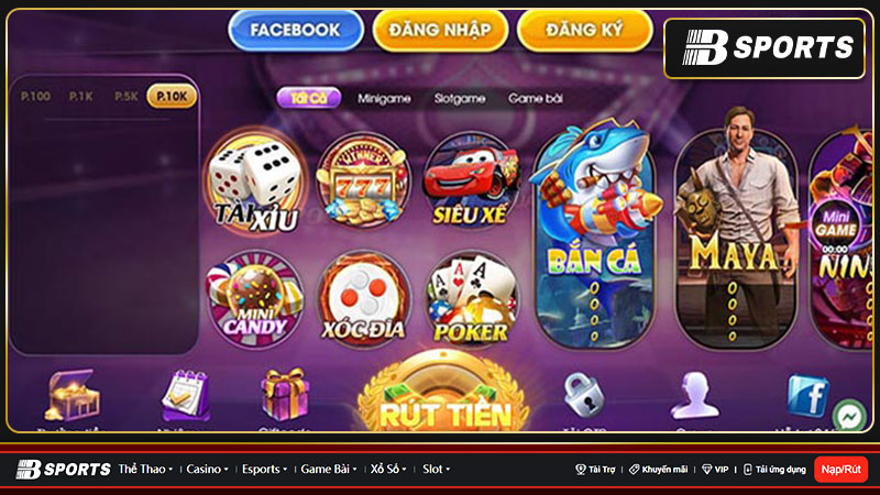 Sam 86 - Nhà cái xứng tầm cho anh em trải nghiệm