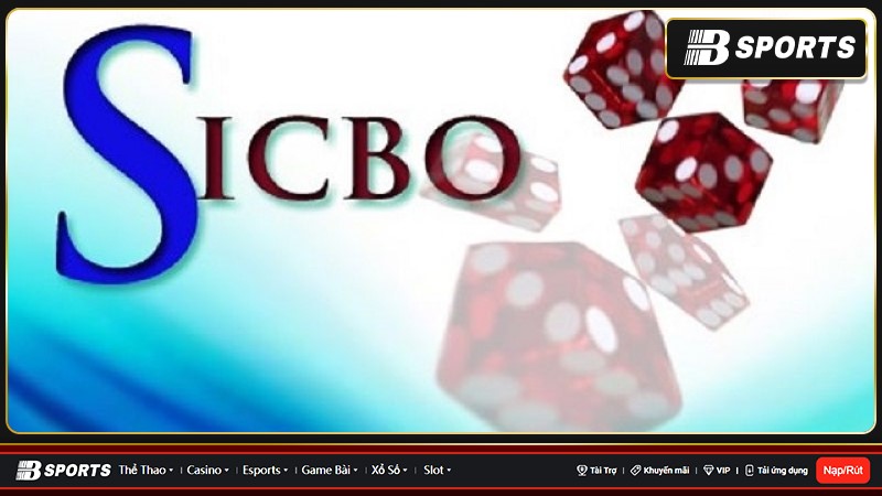 Sicbo Sicbo