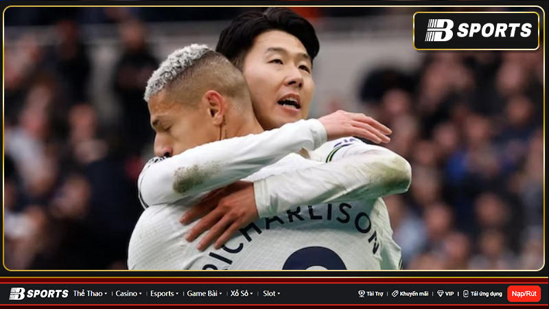 Son Heung-min cần tỏa sáng để giúp Spurs giành vé tham dự Champions League mùa sau Son Heung-min cần tỏa sáng để giúp Spurs giành vé tham dự Champions League mùa sau