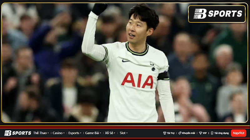 Son Heung-min có thể sẽ xô đổ được kỷ lục lịch sử Premier League khi Spurs đụng độ Southampton vào thứ Bảy tại St Mary's. Son Heung-min có thể sẽ xô đổ được kỷ lục lịch sử Premier League khi Spurs đụng độ Southampton vào thứ Bảy tại St Mary's.