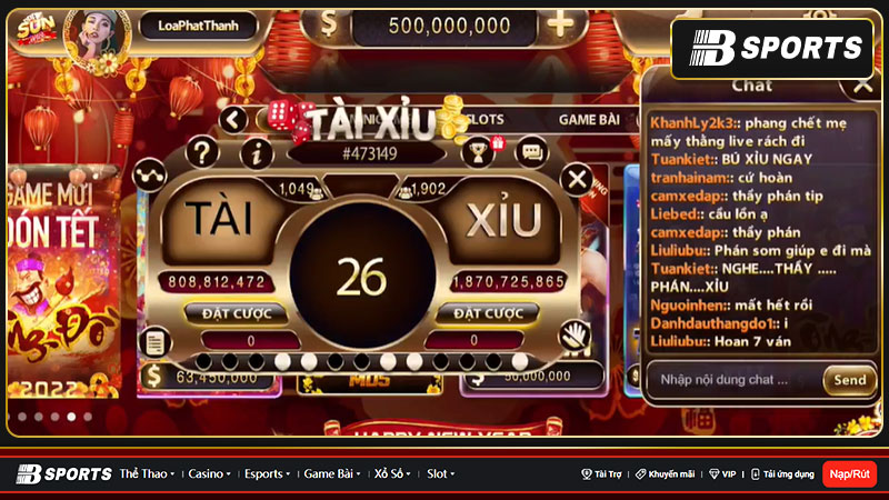 Tổng quan chung về nhà cái casino nổi tiếng nhất hiện nay sunvn1. vin