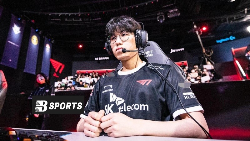 T1 Oner chỉ ra tuyển thủ đi rừng đẳng cấp nhất LCK T1 Oner chỉ ra tuyển thủ đi rừng đẳng cấp nhất LCK