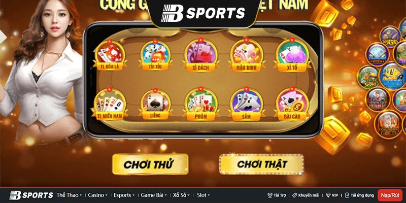 Tải đánh bài với điện thoại có hệ điều hành Android