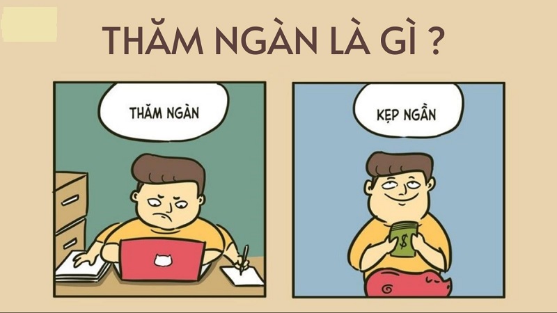 Ý nghĩa của từ thăm ngàn chính là “làm việc” Ý nghĩa của từ thăm ngàn chính là “làm việc”