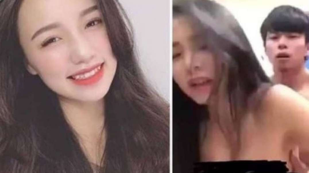 Nghi vấn cô nàng bị leak clip xyz