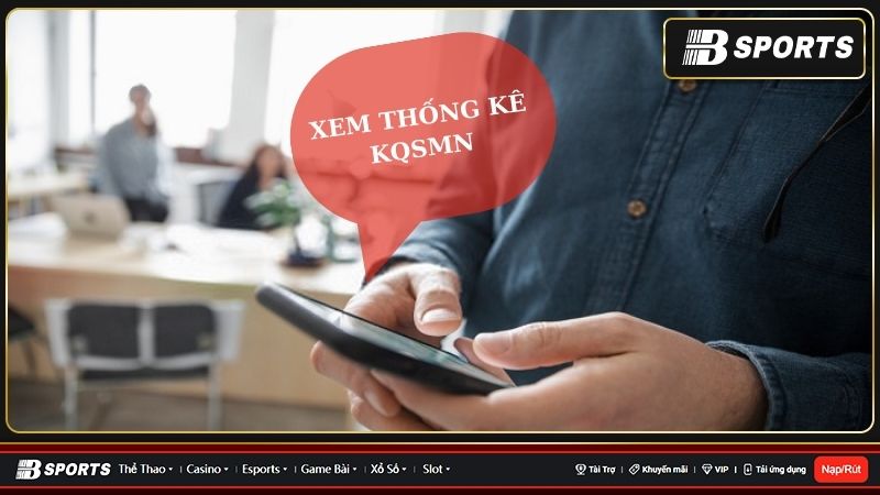 Thống kê xổ số miền Nam