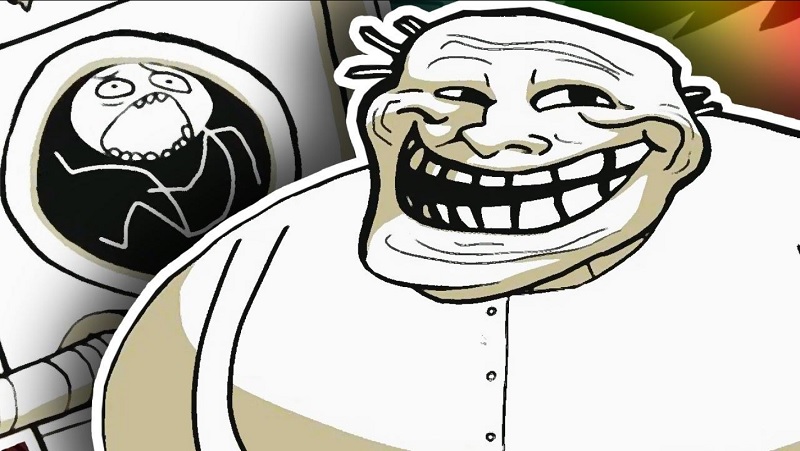 Từ troll được nhiều người dùng mạng xã hội sử dụng Từ troll được nhiều người dùng mạng xã hội sử dụng