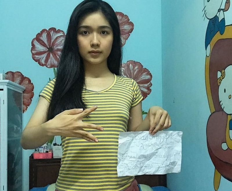 Cô nàng đã lên tiếng về vụ việc