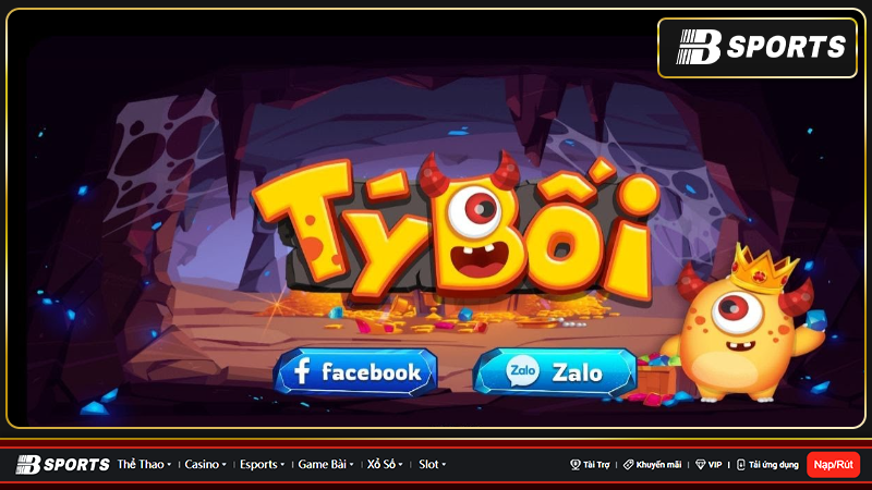 Những tính năng nổi bật của tyboi casino