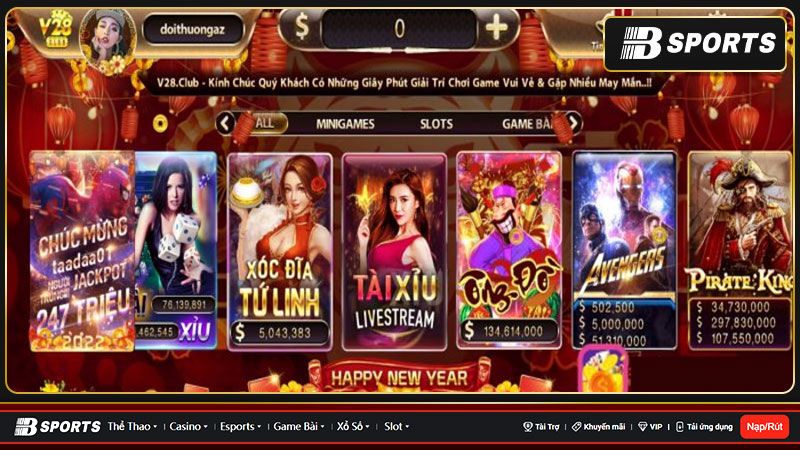 Các phương thức gửi tiền tại nhà cái V28 Club Các phương thức gửi tiền tại nhà cái V28 Club